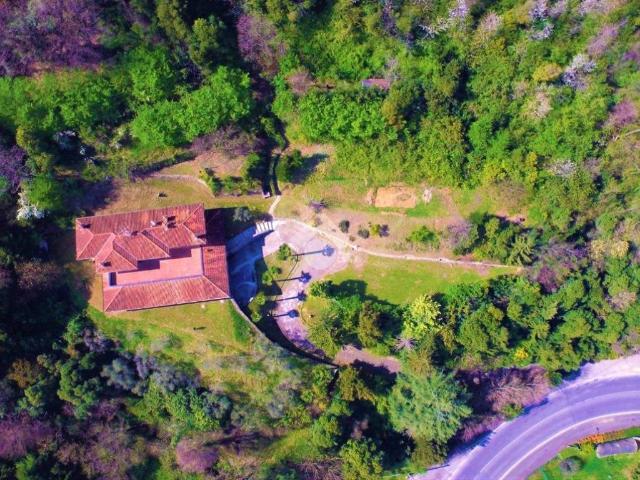 Villa Indipendente in vendita a Calepio, Castelli Calepio