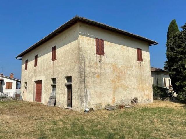Villa Indipendente in vendita a Castellina In Chianti, Toscana