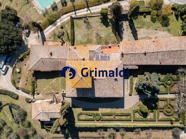 Villa Indipendente in vendita a Castellina In Chianti, Toscana