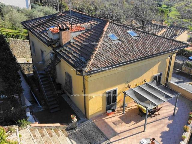 Villa Indipendente in vendita a Castellina In Chianti, Toscana