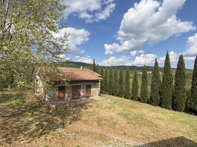 Villa Indipendente in vendita a Castellina In Chianti, Toscana
