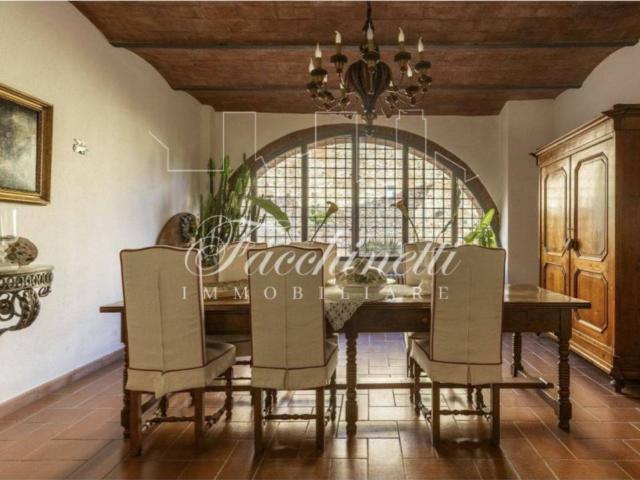 Villa Indipendente in vendita a La Piazza, Castellina in Chianti
