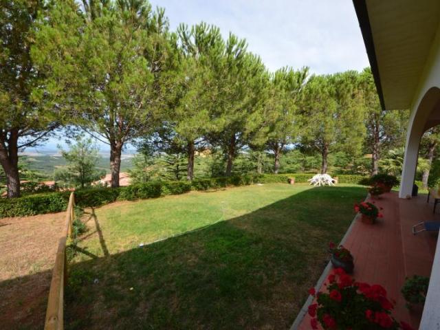 Villa Indipendente in vendita a Castellina Marittima, Pisa