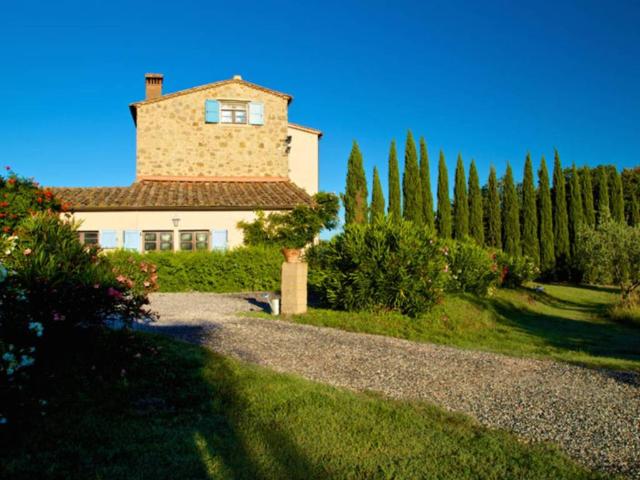 Villa Indipendente in vendita a Riparbella, Toscana