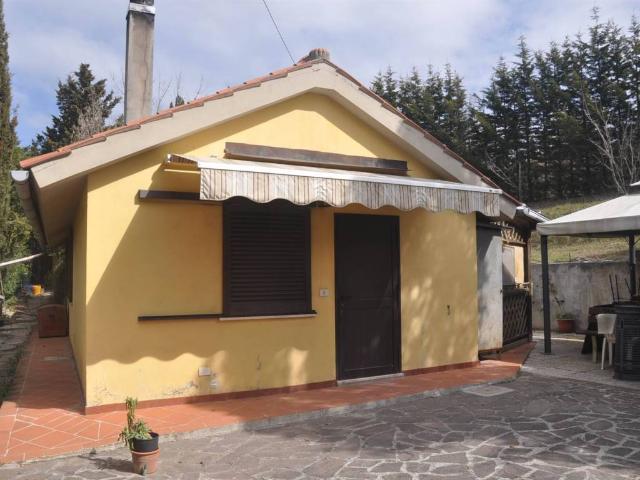 Villa Indipendente in vendita a Castellina Marittima, Toscana