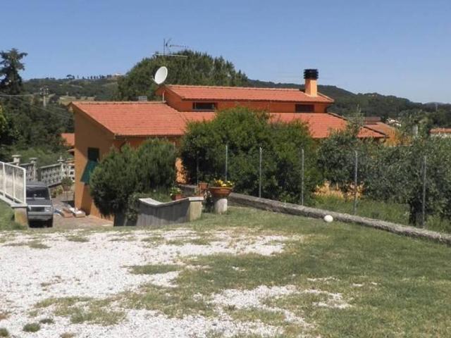 Villa Indipendente in vendita a Le Conche, Castellina Marittima