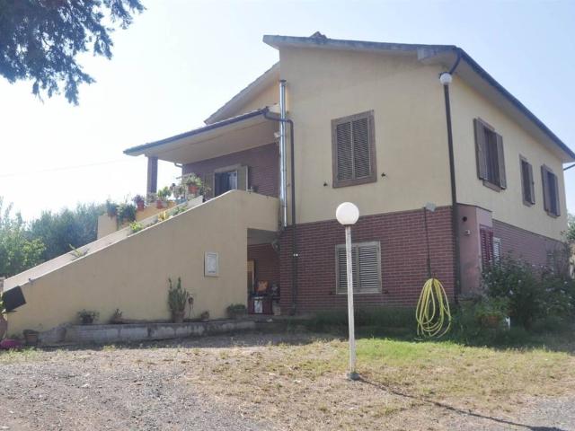 Villa Indipendente in vendita a Le Conche, Castellina Marittima