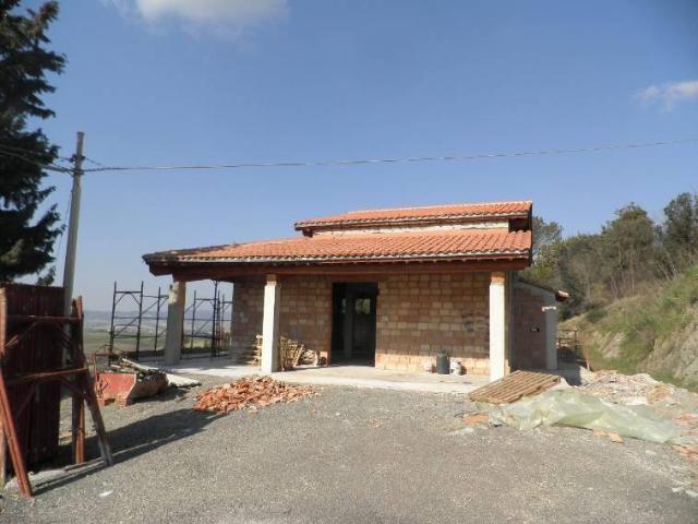Villa Indipendente in vendita a Le Conche, Castellina Marittima