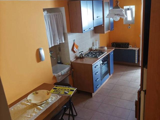 Villa Indipendente in vendita a Castellino Del Biferno, Molise