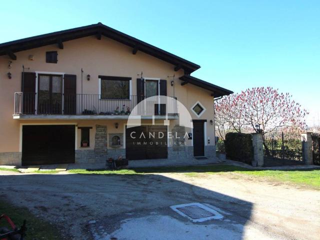 Villa Indipendente in vendita a Piemonte, Cuneo