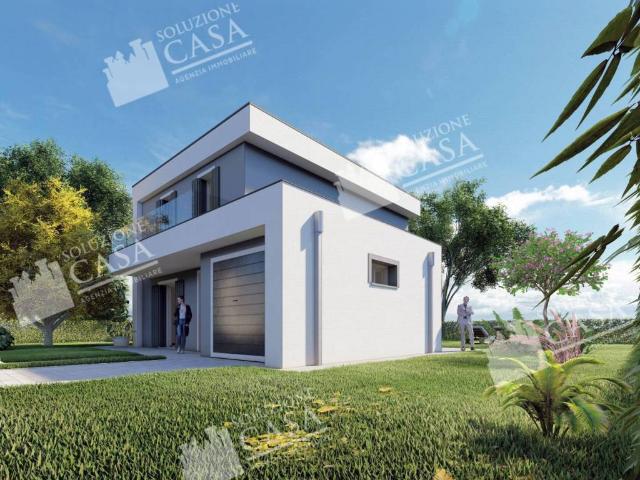 Villa Indipendente in vendita a Unione Reno Galliera, Castello D'argile