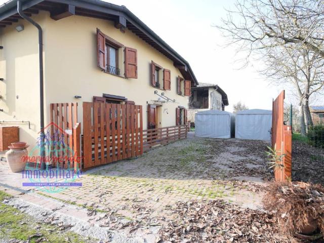 Villa Indipendente in vendita a Unione Reno Galliera, Castello D'argile