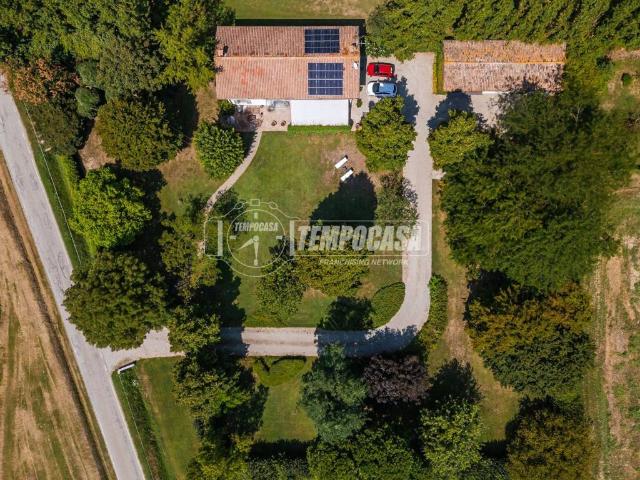 Villa Indipendente in vendita a Unione Reno Galliera, Castello D'argile