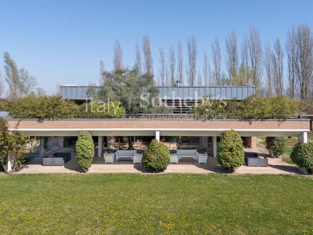 Villa Indipendente in vendita a Castello d'Argile, Bologna