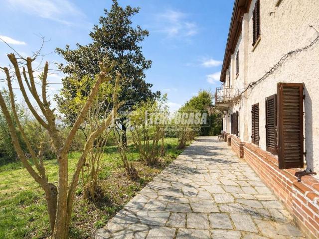 Villa Indipendente in vendita a Piemonte, Asti