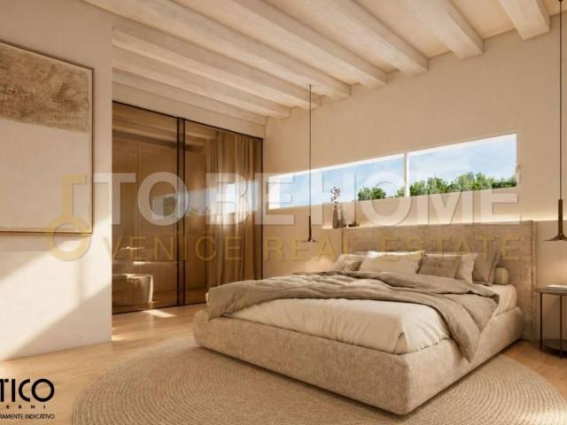 Villa Indipendente in vendita a Fonte, Castello Di Godego