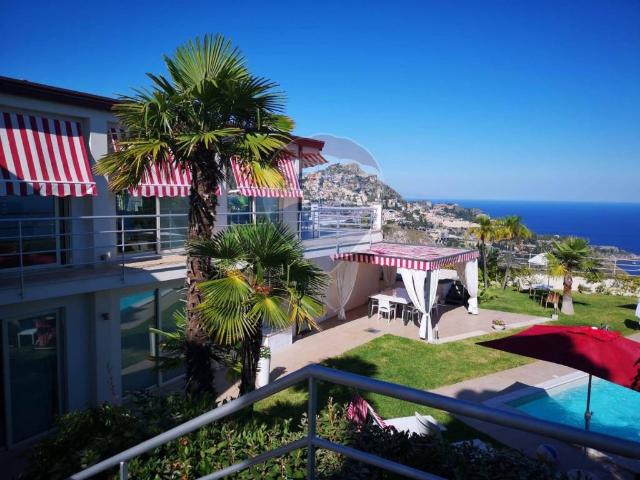Villa Indipendente in vendita a Castelmola, Sicilia