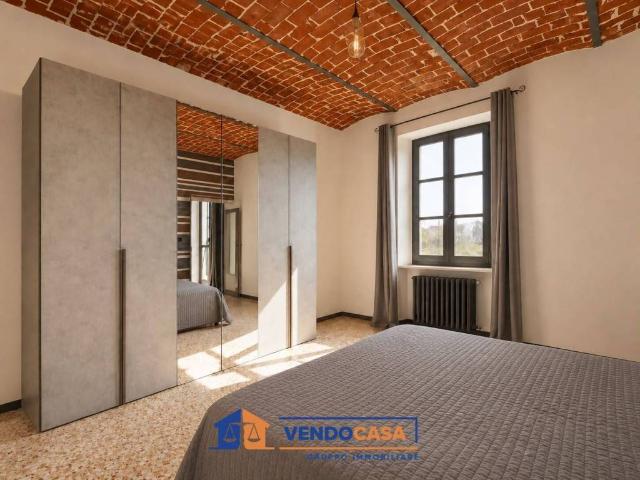 Villa Indipendente in vendita a Piemonte, Asti