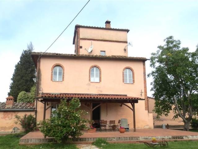 Villa Indipendente in vendita a Castelnuovo Berardenga, Toscana