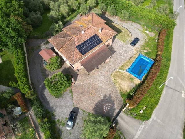 Villa Indipendente in vendita a Castelnuovo Berardenga, Toscana