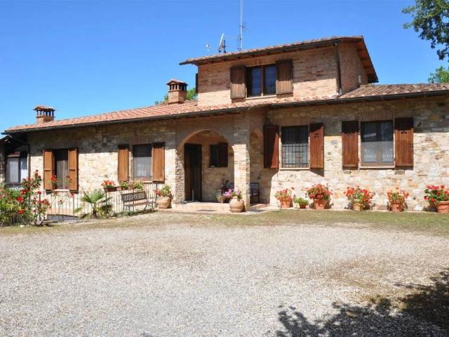 Villa Indipendente in vendita a Cignano, Castelnuovo Berardenga