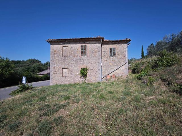 Villa Indipendente in vendita a Castelnuovo Berardenga, Toscana