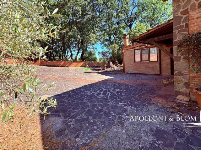 Villa Indipendente in vendita a Cignano, Castelnuovo Berardenga