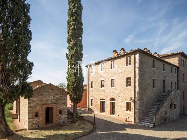 Villa Indipendente in vendita a Castelnuovo Berardenga, Toscana