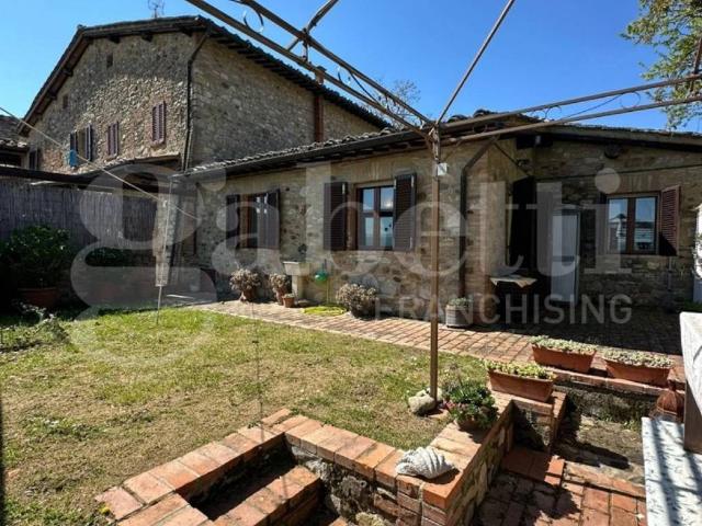 Villa Indipendente in vendita a Bossi di Sopra, Castelnuovo Berardenga