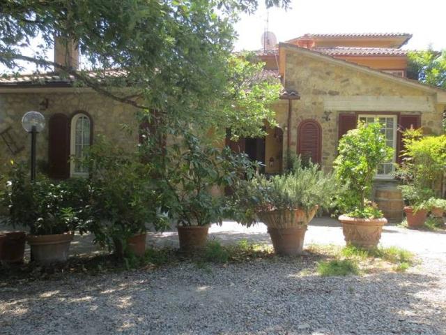 Villa Indipendente in vendita a Castelnuovo Berardenga, Toscana