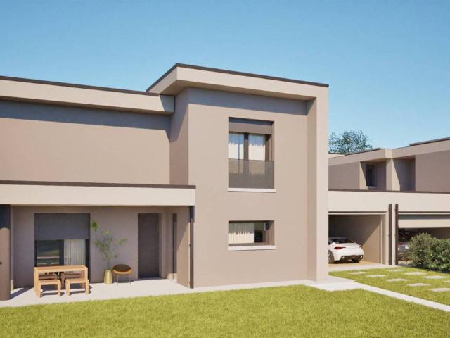 Villa Indipendente in vendita a Castelnuovo Del Garda, Veneto