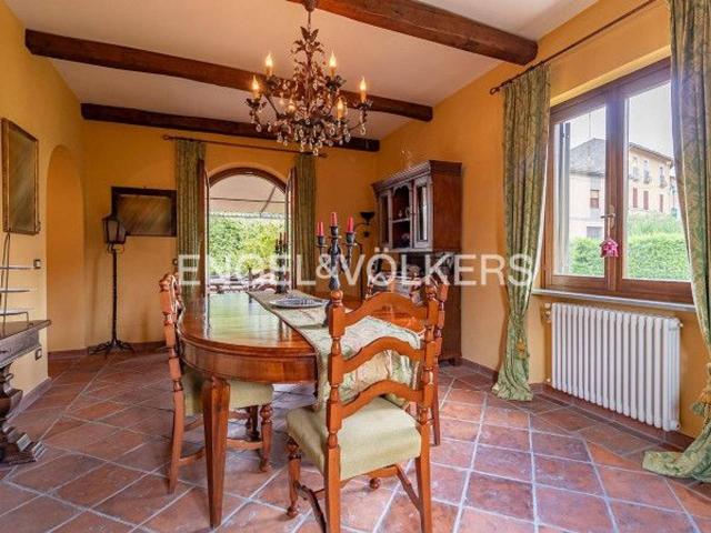 Villa Indipendente in vendita a Castelnuovo Di Farfa, Lazio