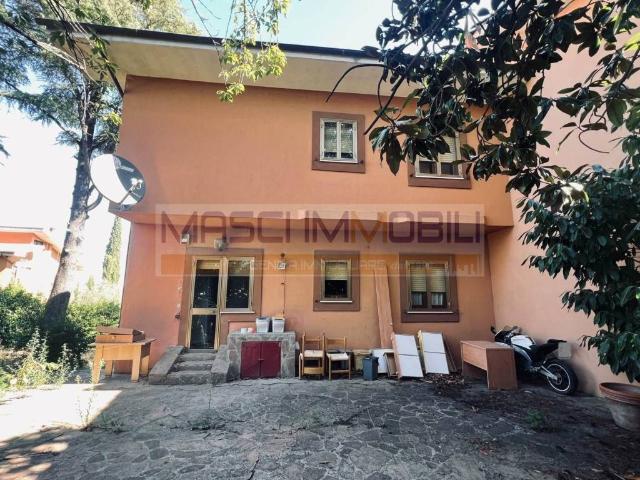 Villa Indipendente in vendita a Castelnuovo di Porto, Roma Capitale