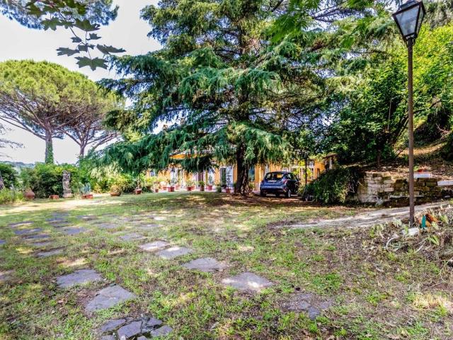 Villa Indipendente in vendita a Valle Yoro, Castelnuovo di Porto