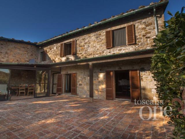 Villa Indipendente in vendita a Castelnuovo Val Di Cecina, Toscana