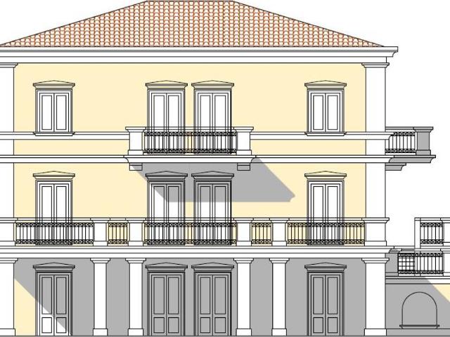 Villa Indipendente in vendita a Unione di comuni Montana Lunigiana, Castelnuovo Magra