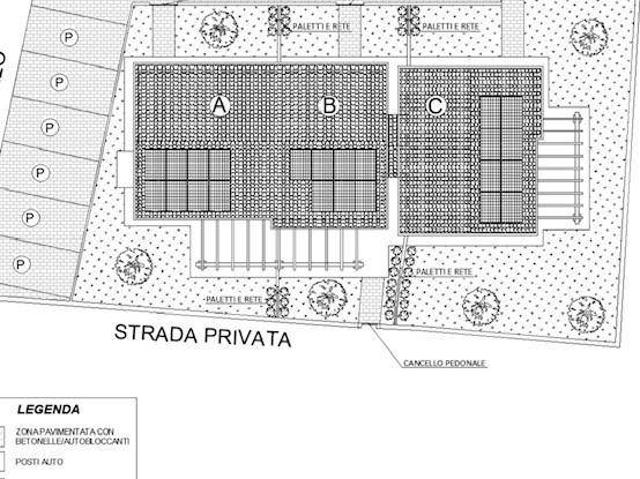 Villa Indipendente in vendita a Castelnuovo Magra, Liguria