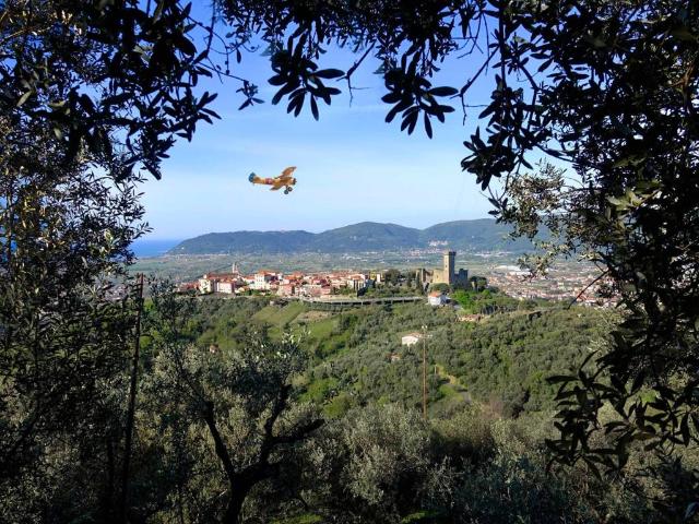 Villa Indipendente in vendita a Cerreta, Castelnuovo Magra