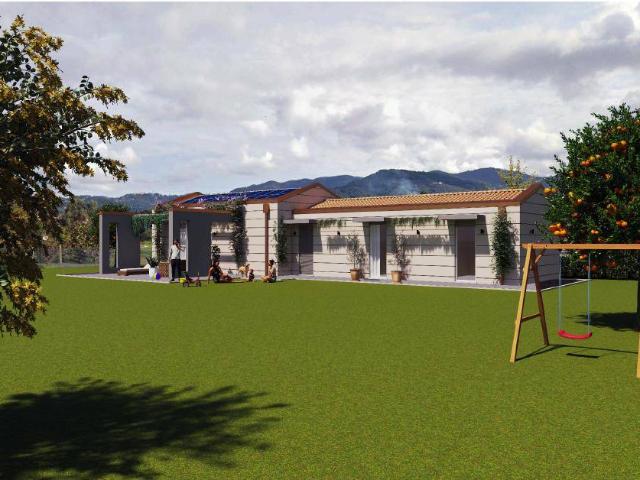 Villa Indipendente in vendita a Castelnuovo Magra, Liguria