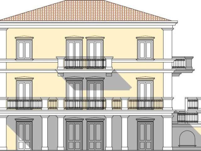 Villa Indipendente in vendita a Unione di comuni Montana Lunigiana, Castelnuovo Magra