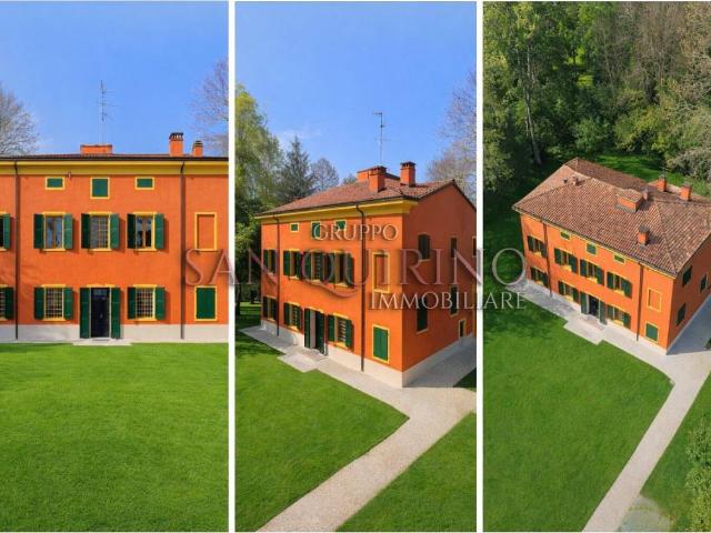 Villa Indipendente in vendita a Unione di comuni Terre di Castelli, Castelnuovo Rangone