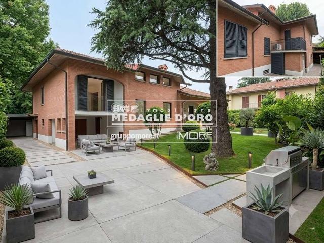 Villa Indipendente in vendita a Unione di comuni Terre di Castelli, Castelnuovo Rangone