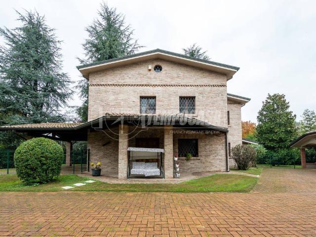 Villa Indipendente in vendita a Unione di comuni Terre di Castelli, Castelnuovo Rangone