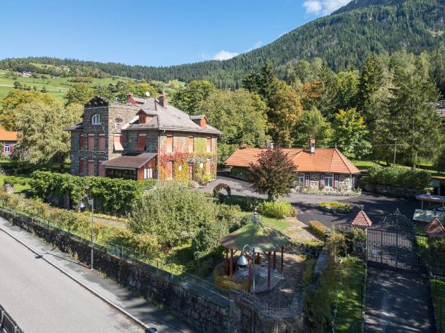 Villa Indipendente in vendita a Seis am Schlern - Siusi allo Sciliar, Kastelruth - Castelrotto