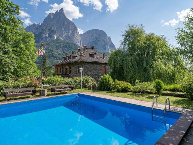 Villa Indipendente in vendita a Salten-Schlern - Salto-Sciliar, Castelrotto