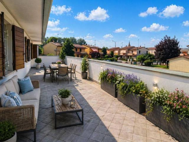 Villa Indipendente in vendita a Castelverde, Lombardia