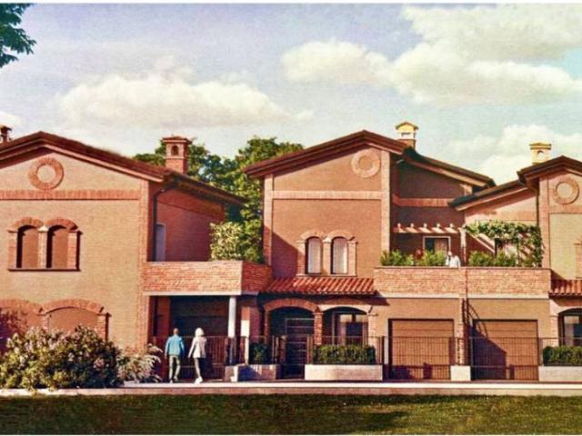 Villa Indipendente in vendita a Castelverde, Lombardia