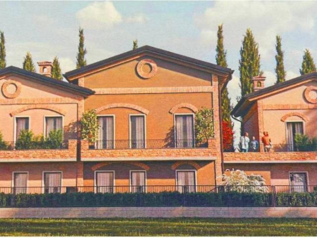 Villa Indipendente in vendita a Castelverde, Lombardia