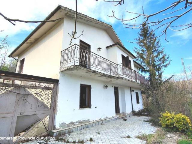 Villa Indipendente in vendita a Castelvetere Sul Calore, Campania