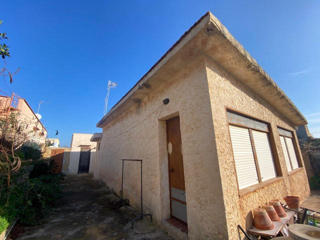 Villa Indipendente in vendita a Quartiere Sant'Antonino, Castelvetrano